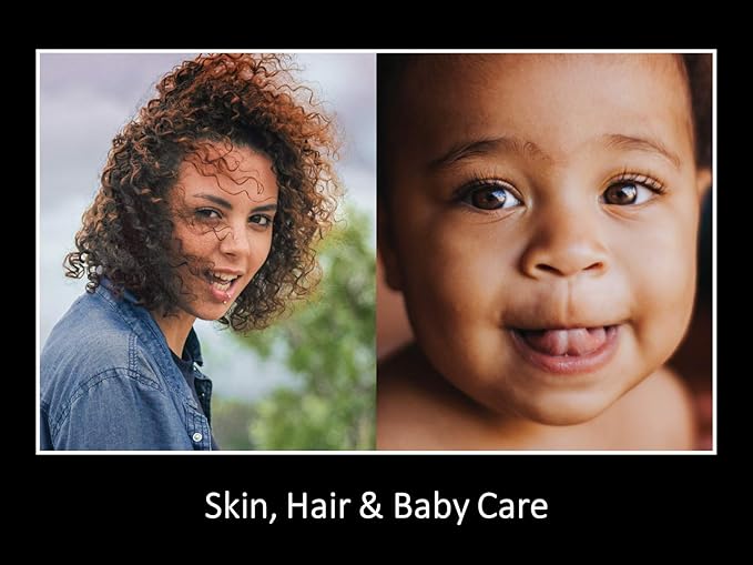 DAANA Sunflower Oil for Skin: Certified USDA Organic, Extra Virgin, Cold Pressed (12 fl oz)