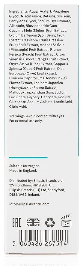 Niacinamide Serum, 30ml