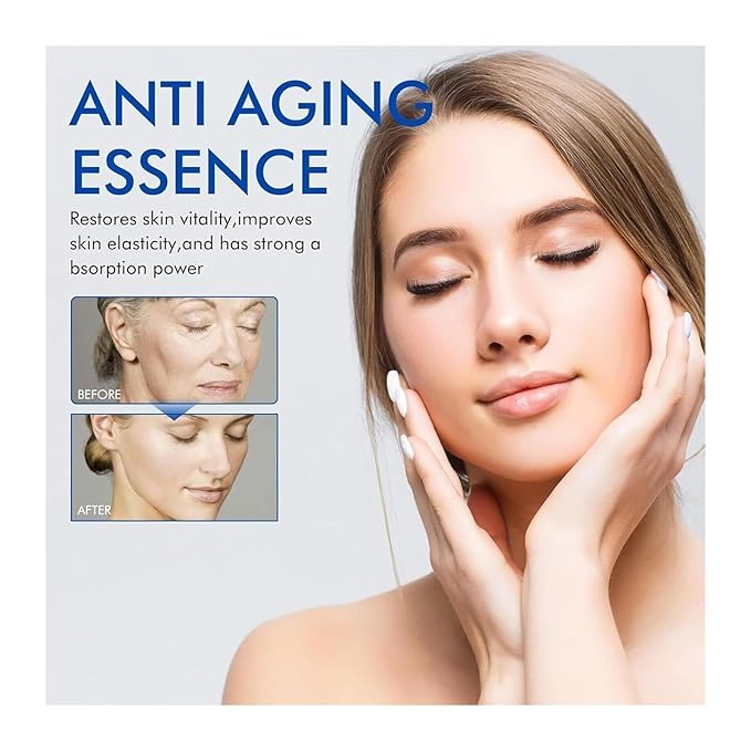 Firming Facial Serum Skincare Stock Solution Instantly Smooths The Skin Reduces Wrinkles(2PCS)