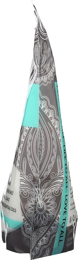 Soothing Touch Peppermint Rosemary Invigorating Bath Salts Pouch, 32 Oz