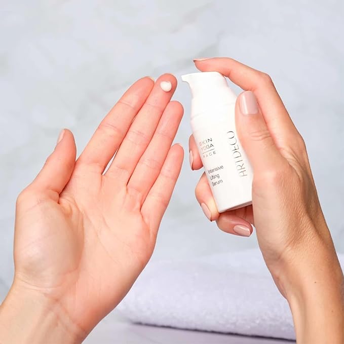 ARTDECO Intensive Lifting Serum - Anti-Aging Serum for a Youthful Appearance - Hydrating Serum with Instant Firming Effect - Long Lasting Effect - Facial Skin Care - Hyaluronic Acid - 1.05 Fl Oz