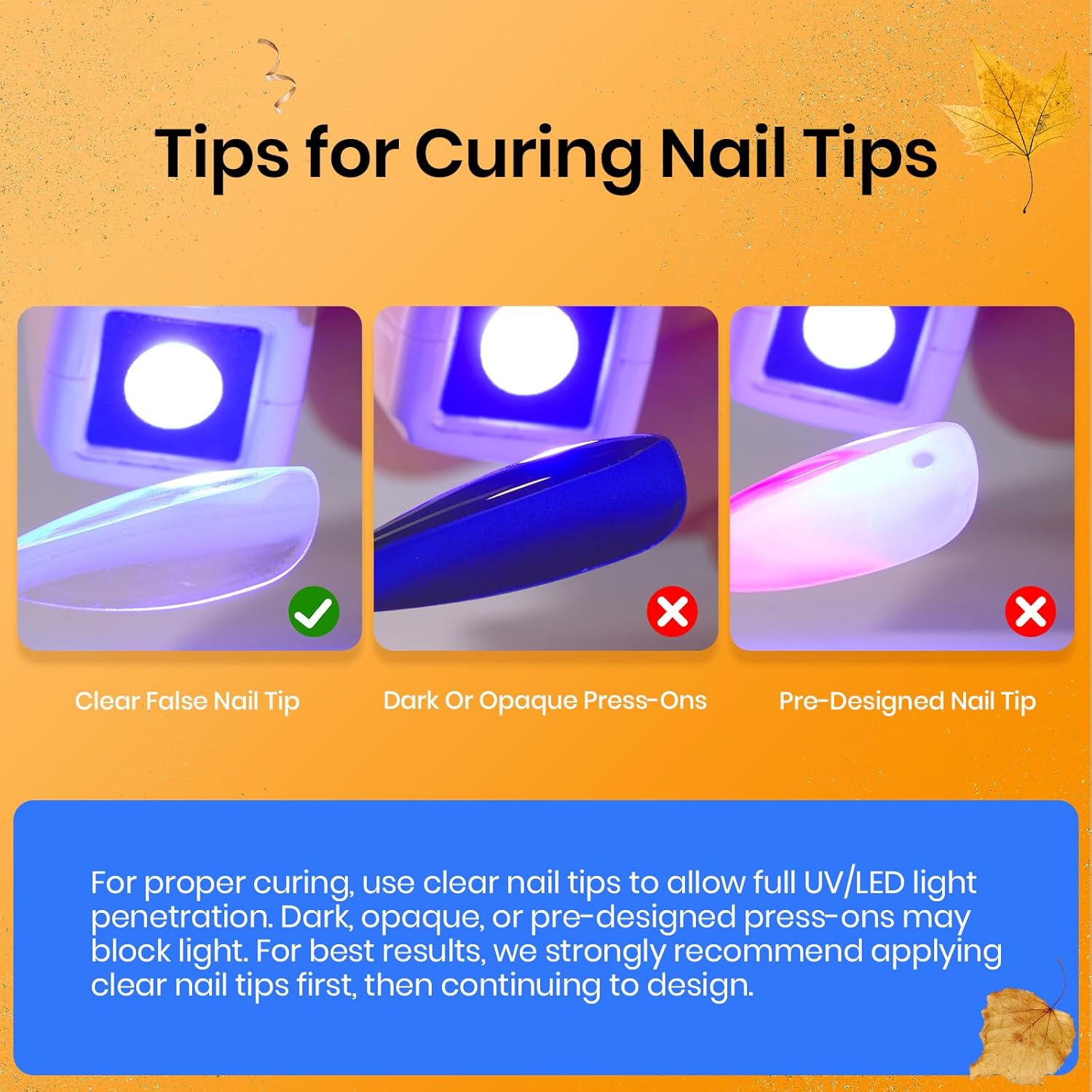 Beetles 9 In 1 Gel Nail Glue Nail Dehydrator Kit for Acrylic Nails Acid Free & Hema-Free Professional Dehydrator Prep for U V Gel Polish Long Lasting Led Lamp Required