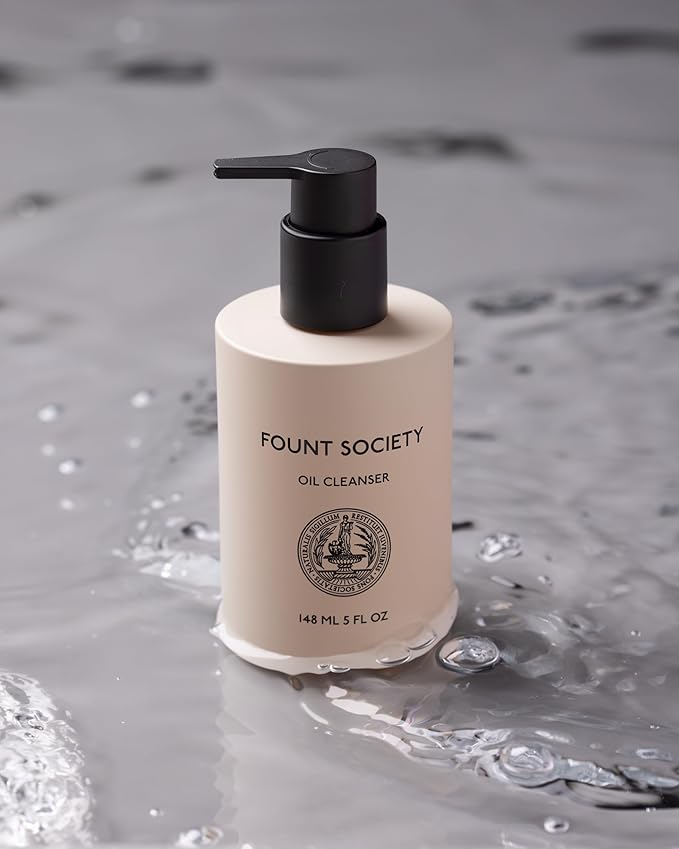 Oil Cleanser, 5 FL OZ
