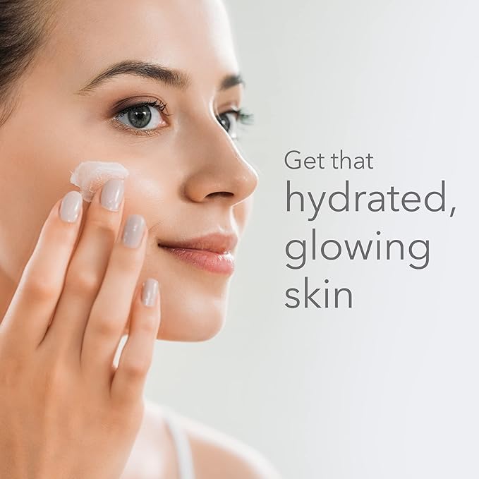 Skin Essentials Moisture Balancing Lotion, Body and Face Cream, 2 oz. tube