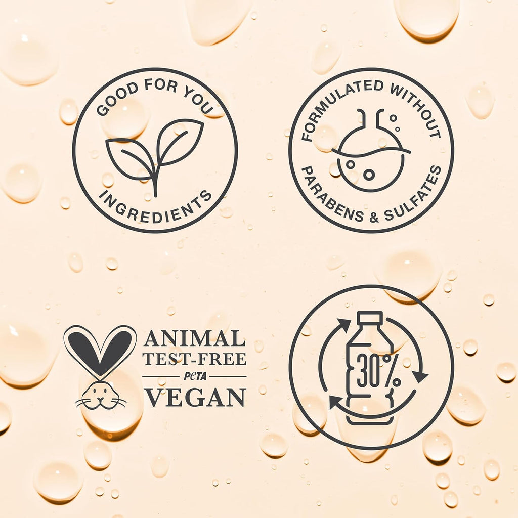 RAW SUGAR Simply Body Wash Variety Trio (25 Fl Oz, Pack of 3) Vegan Bath & Shower Gel, Raw Coconut + Mango, Pineapple + Maqui Berry + Coconut and Watermelon + Fresh Mint, No Sulfates & Parabens