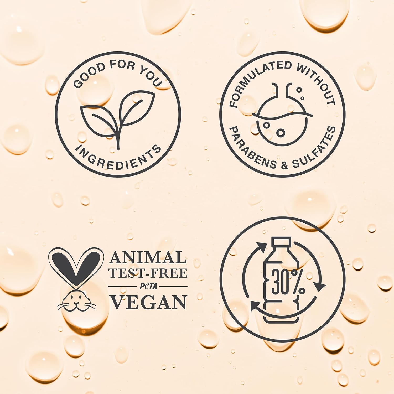 RAW SUGAR Simply Body Wash Variety Trio (25 Fl Oz, Pack of 3) Vegan Bath & Shower Gel, Raw Coconut + Mango, Pineapple + Maqui Berry + Coconut and Watermelon + Fresh Mint, No Sulfates & Parabens