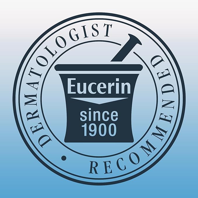 Eucerin Intensive Repair Body Lotion for Dry Skin with Alpha Hydroxy, Body Moisturizer for Very Dry Skin, Moisturizes, Exfoliates and Conditions, Paraben Free and Fragrance Free, 16.9 Fl Oz Bottle