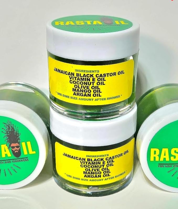 Rasta oil