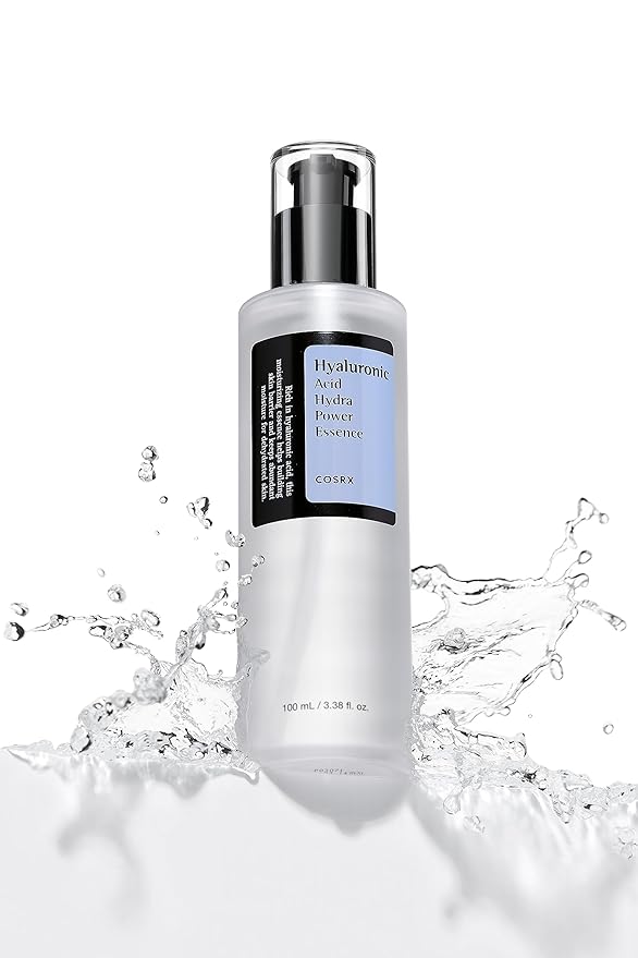 COSRX Skin Flooding Routine- Hyaluronic Acid Cream + Essence, Rice Moisturizing Cream and Essence to Hydrate Sensitive & Dry Skin, For All Skin Types, Korean Skin Care