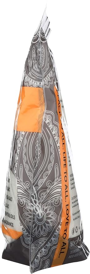 Soothing Touch Deep Sleep Bath Salts Balancing Soak Clove Sandalwood & Ylang, 32 Oz