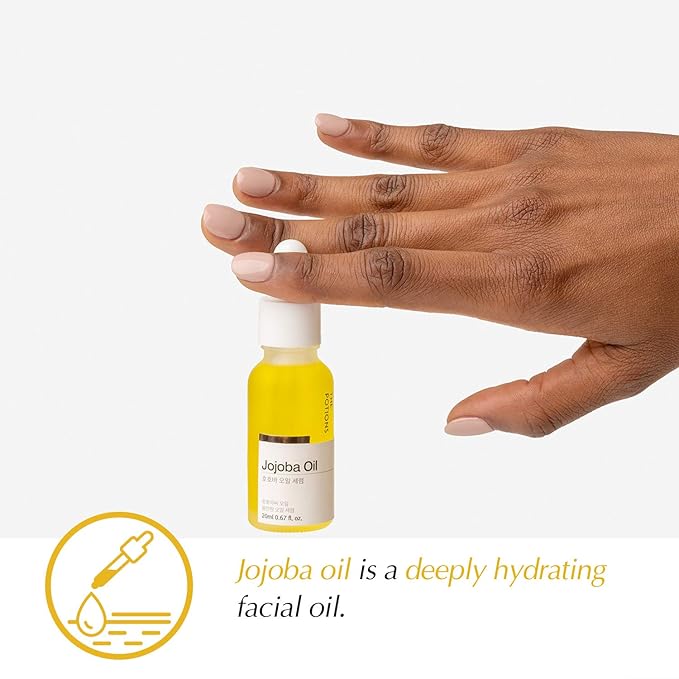 The Potions Serum for Face (Jojoba Oil)