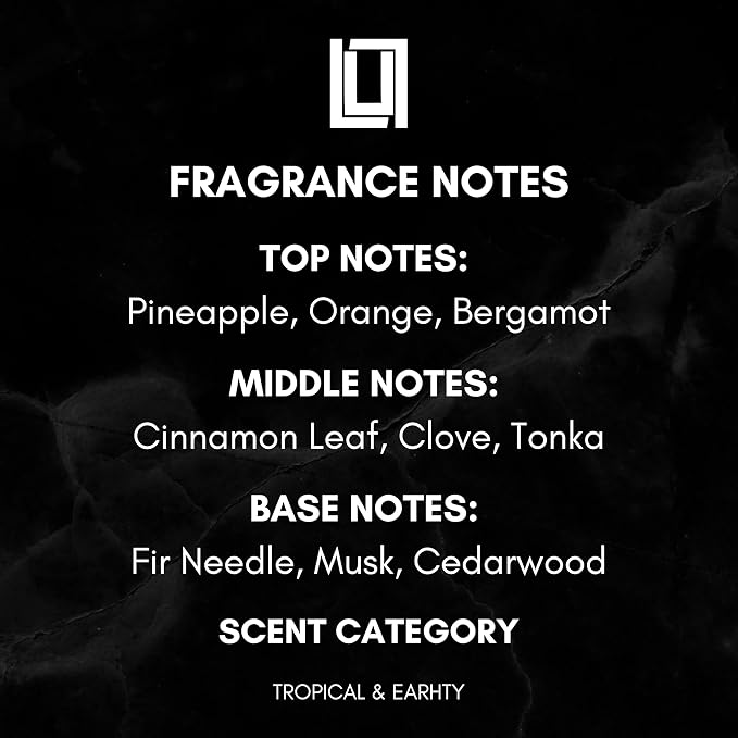 Lulu Candles | Pineapple Evergreen | Moisturizing Body Lotion | Soothing Shea Butter & Aloe | Gentle Lotion Nourishes Dry Skin With Moisture, No Paraben, Dye Free, Non-Greasy - 16 Fl. Oz