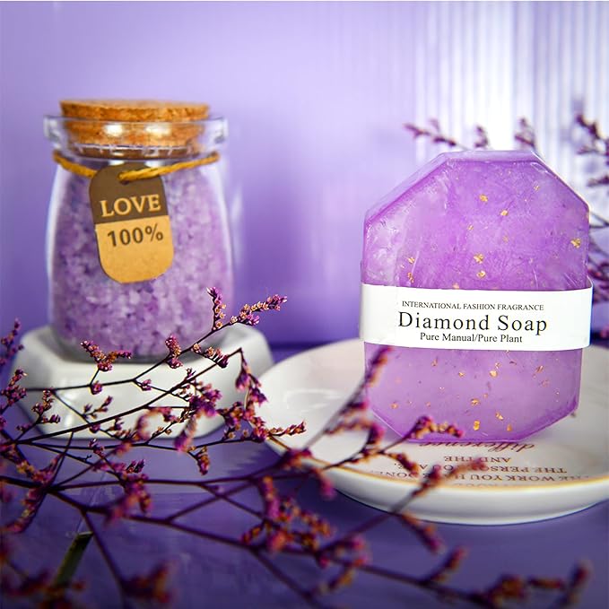 Luxurious Rose Bath Relaxation Gift Set Premium Spa Experience for Women | for Girlfriend, Mom, Sister & Best Friend | Ultimate Self-Care Basket