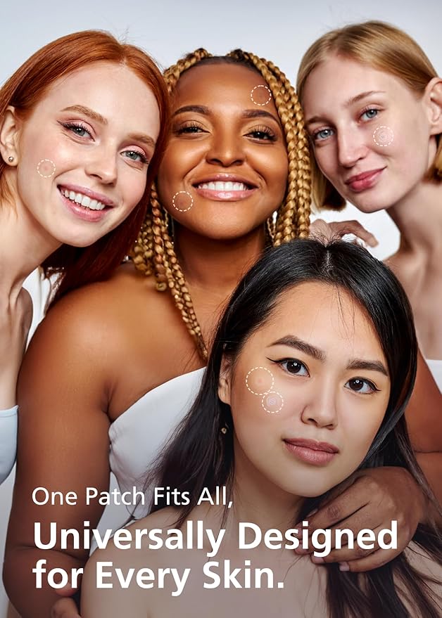 EasyDerm 3-Type Pimple Patches Gift Set, Acne care soluution, Korean Spot Patch to Cover ZitsㅣQuick Calming(10ea) + Relief(42ea) + Beauty Patches(42ea)ㅣTeen girl gifts trendy stuff