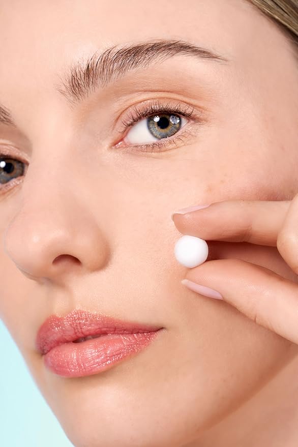 Snow Fox Skincare - Freeze-Dried Ceramide Orbs | Facial Serum | Luxury Skincare Treatment for Face, All Skin Types | Ceramide & EGF Treatment Orb - 5 Capsules