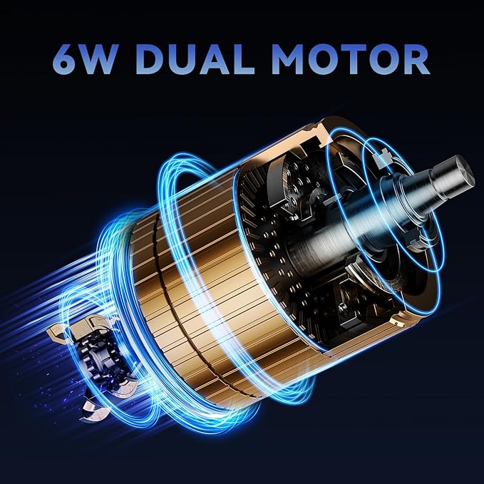 Electric Callus Remover for Feet with Vacuum, Premium Portable Pedicure Tools Rechargeable Waterproof 2 Speed Foot File Scrubber Callus Remover Tool Foot Care kit （White）