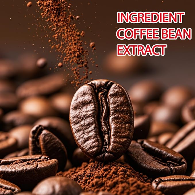 2PCS Coffee Bean Conditioning Lip Scrub Kit,Moisturizing Lip Sleeping Mask Long Lasting Hydrating Lip Scrubber Exfoliator Lip Care Products for Men & Women