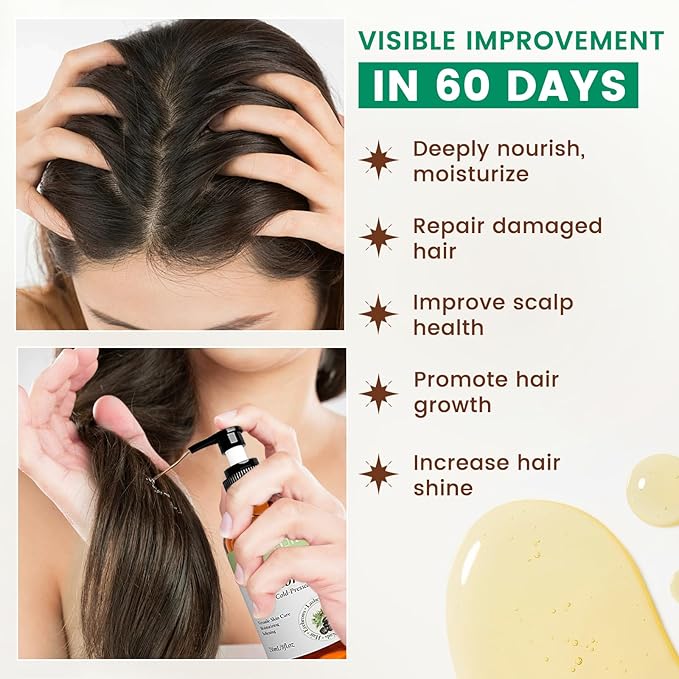 Frankincense Body Oil 8.8fl.oz and 8fl.oz Organic Cold Pressed Castor Oil