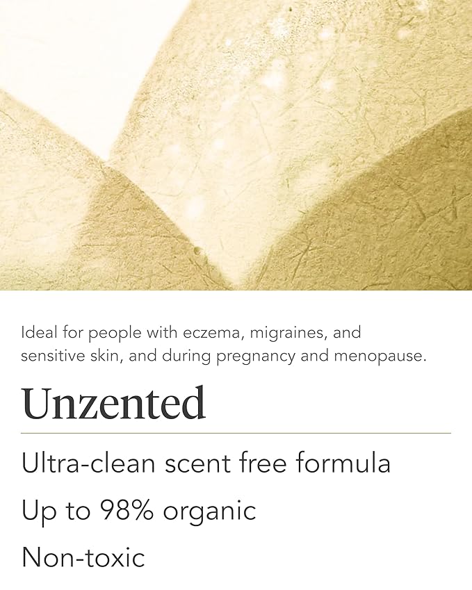 Zents Age-Defying Probiotic Body & Hand Lotion (Fragrance-Free) | Moisturizing Lotion with Hyaluronic Acid & Organic Shea Butter | Nourishes & Hydrates Skin | 6.4 fl oz