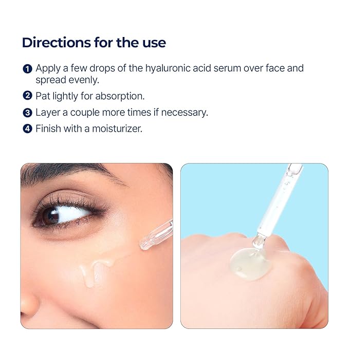 Torriden DIVE IN Hyaluronic Acid Serum 50ml (1.69 fl.oz.) | Deep Hydration to Get Glow Skin | Hyaluronic Acid, Panthenol, Allantoin | Korean Facial Serum