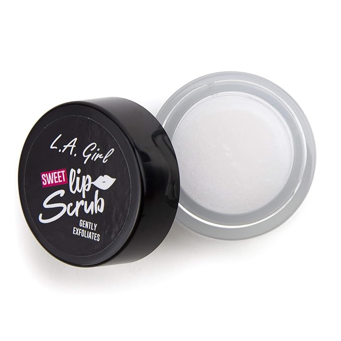 L.A. Girl Sweet Lip Scrub, Sweet GLP525 (Pack of 2)