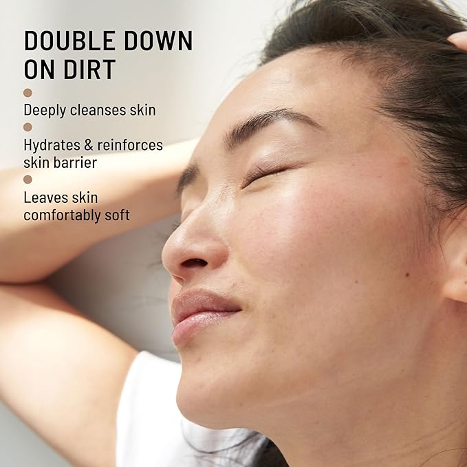 Dr. Brandt Dr. B Lab Oil-to-Foam Cleanser - Gentle, Hydrating, Double Cleansing Formula Removes Dirt, Makeup & Impurities - 4.2 fl oz, Pack of 2