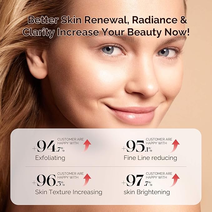 Clarifying Brilliance Salicylic Acid Renewal Serum - Exfoliating & Radiance Boost, 1 Fl.Oz