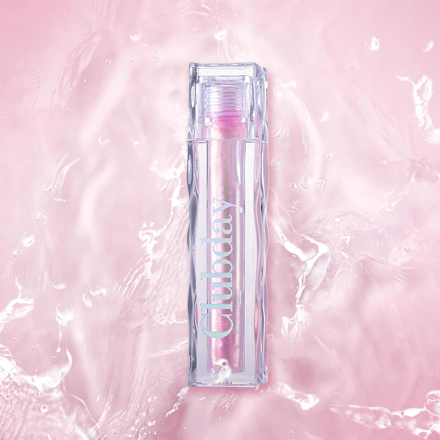 Color Changing Lip Oil, Magic Warm Change Moisturizing Lip Balm, Fruit Flavoured No-Sticky Plumping Lip Oil Long Lasting Hydrating High Shine Lip Care 0.16oz/4.5ml (2Pcs Set)-05