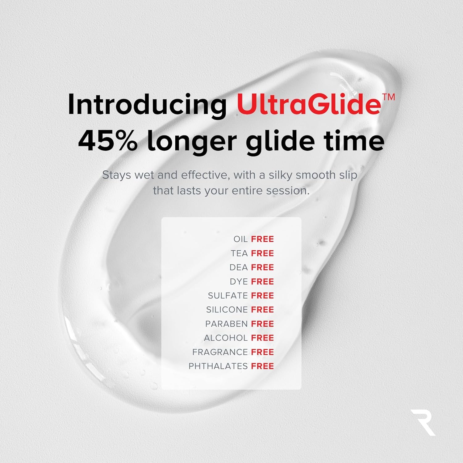 Age-Defying Microcurrent Conductive Gel with Hyaluronic Acid & Niacinamide (Vitamine B3), 8.45 fl oz - Long-Lasting, Non-Greasy, Hypoallergenic - 2 Bottles + Applicator, 8.45 fl oz / 250mL