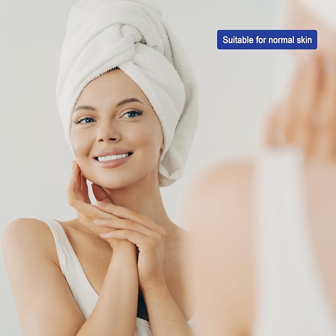 Water Peeling Solution Concentrate for Microdermabrasion Machine Skincare Face Moisturizer Cleaning Serum 30ml/1.01oz Per Bottle Dilute to 800ml/27oz Solution Use 5 Bottles Per Set (AS1)