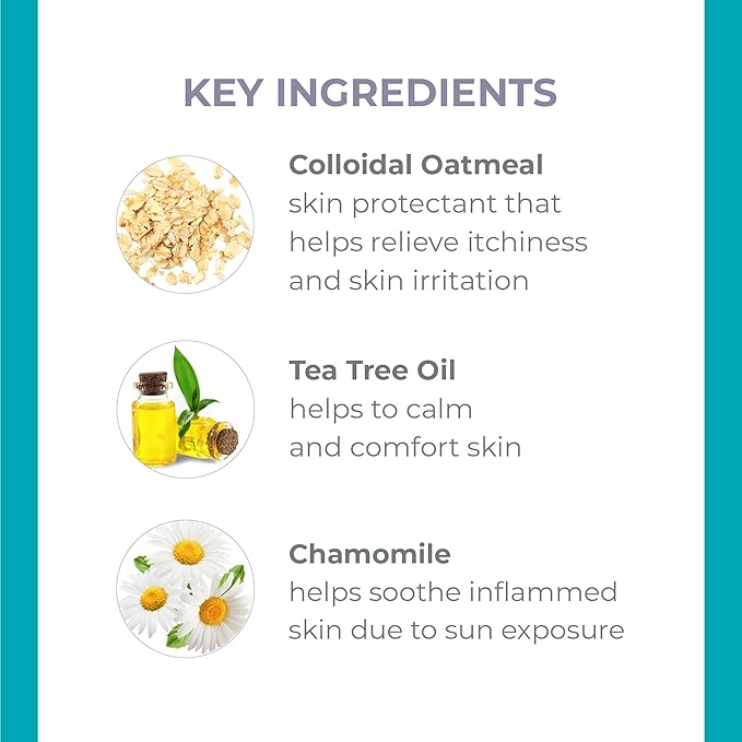 Derma E Itch Relief Lotion – Anti-Itch for Dry Skin – Soothing Itchy Skin Cream – Lightweight Body Lotion Calms and Moisturizes, 8 oz