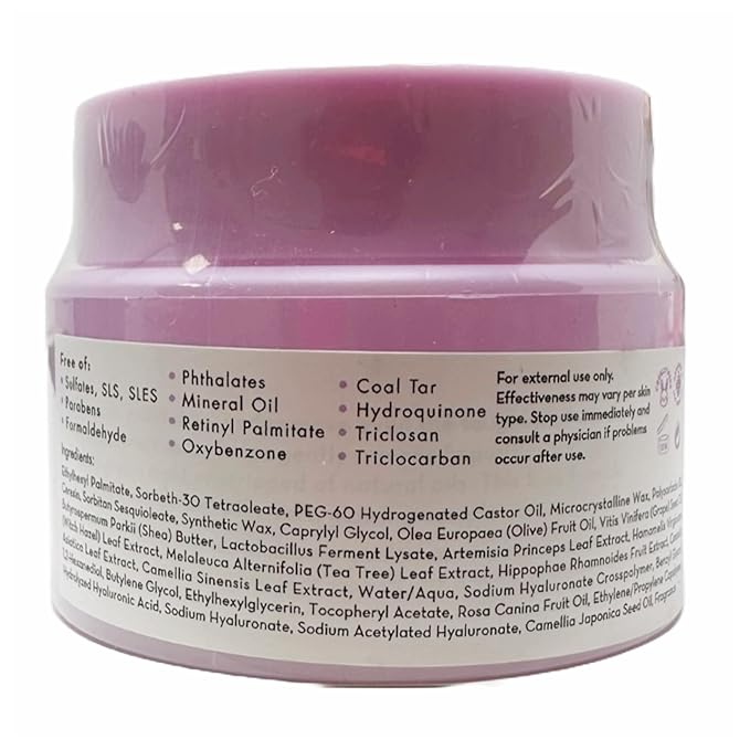 The Crème Shop Melt Away 3-In-1 Cleansing Balm - Klean Beauty Korean Skincare Cleanser