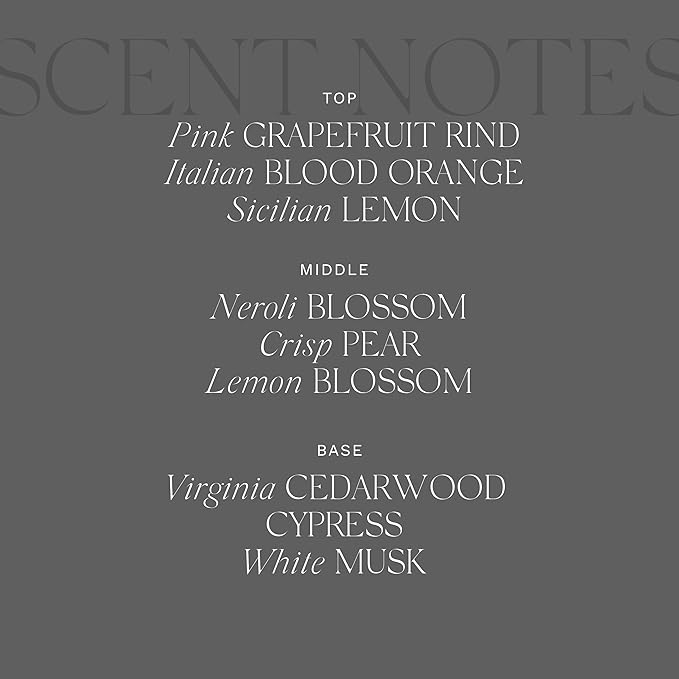 Antica Farmacista Body Moisturizer - Moisturizing Scented Lotion - Premium Body Moisturizer - Luxury Gift for Women & Men - Hand & Skin Hydration - Grapefruit, 10 Fl Oz