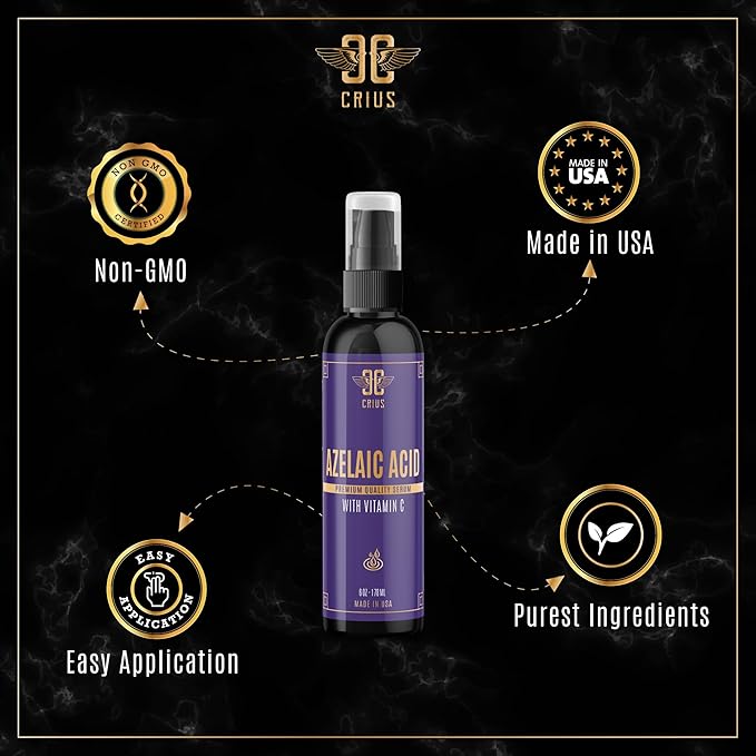 Azelaic Acid Serum 6 oz