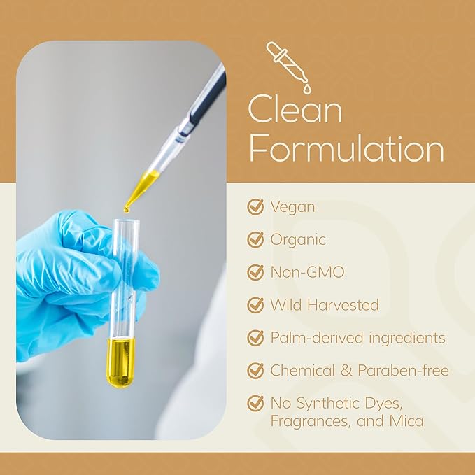 LUVIH Ultra Illume Clarifying Face Serum for Women & Men - Dark Spot Serum with Ayurvedic Herbs - Natural Acne Prone Skin Care - Helps Reduce the Appearance of Acne Scars & Blemishes - 30 mL