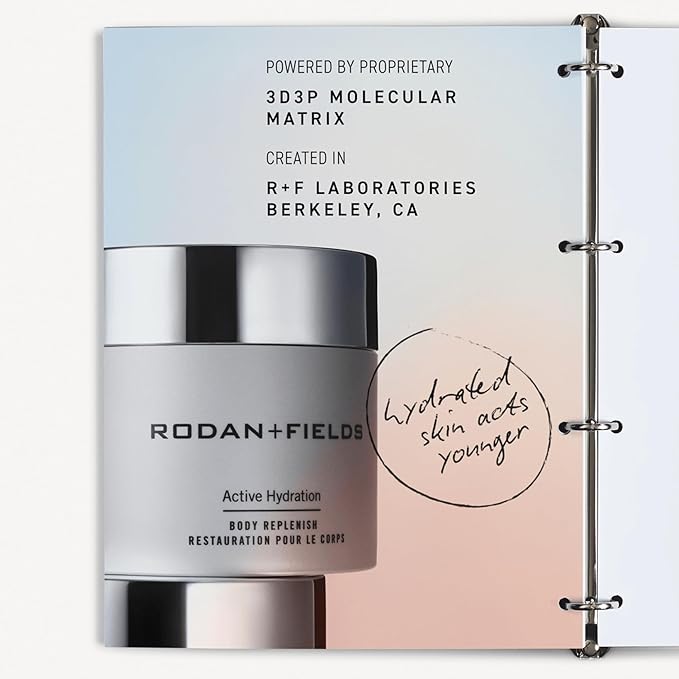 Rodan + Fields ENHANCEMENTS Active Hydration Body Replenish (200mL/6.76 US fl. oz.)