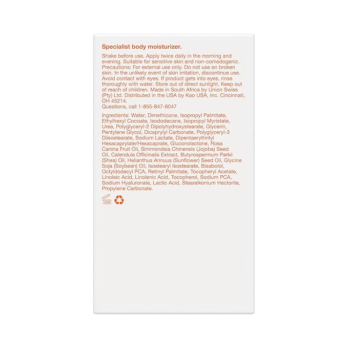 Bio-Oil Moisturizing Body Lotion for Dry Skin, Ultra-Lightweight High-Oil Hydration, with Jojoba Oil, Rosehip Oil, Shea Oil, and Hyaluronic Acid, 5.9 oz