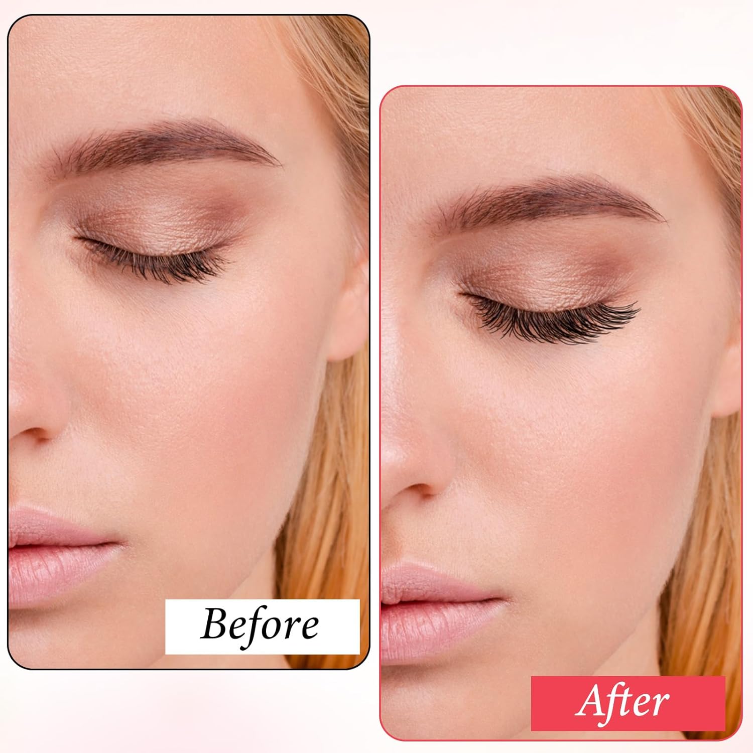 1000 Pcs Disposable Mascara Wands, Colorful Spoolies for Eyelash Extensions, Bulk Eyebrow Comb, Makeup Applicator Eyelash Wands for Eye Lash Extension, Eyebrow Comb, 3.9 x 0.2 x 0.3 Inch