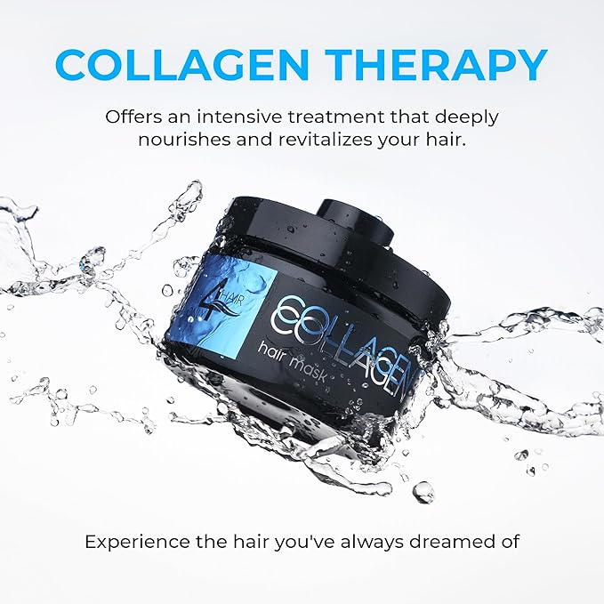 Collagen Hair Mask