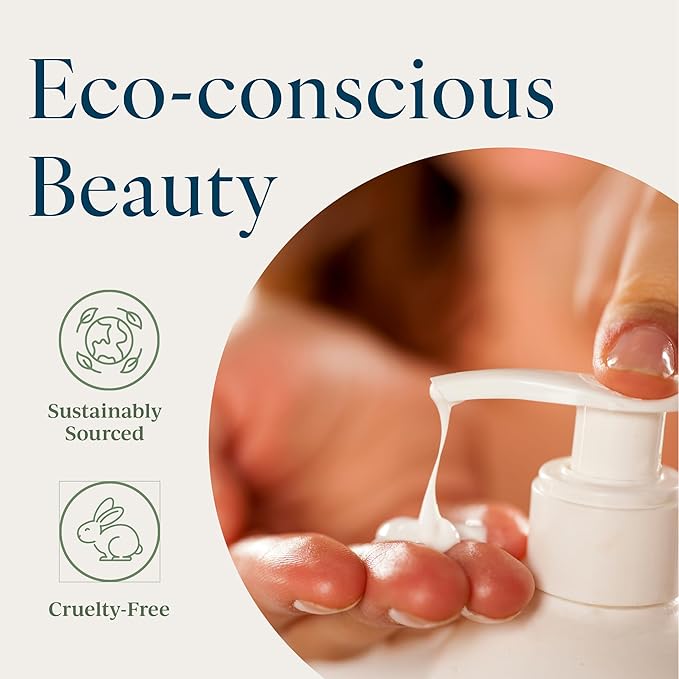 Provence Sante Body Lotion - Ultra Hydrating Moisturizer - Anti-Aging Cream for Dry Skin - Nourishing Sweet Almond Scent - Made in France - 10.2 Oz