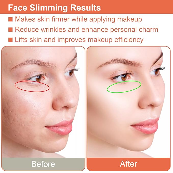 100 Pcs Face Lift Tape Invisible, Neck Tape Lifting Invisible, Neck Lift Tape, Facelift Tape for Face, Lifting Loose Sagging Skin, Eyes, Jowls, Double Chin