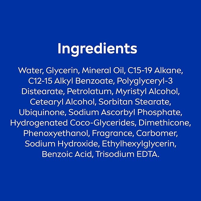 NIVEA Nourishing Skin Firming Body Lotion with Q10 and Vitamin C, Dry Skin Lotion, Body Moisturizer, 16.9 Fl Oz Pump Bottle