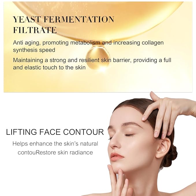 O'KADY Anti Aging Skin Care Sets Valentine's Day skincare gift set Gentle Facial Skin Care Sets & Kits for Wife Mom Women Girl Valentine's Day (12 Piece）