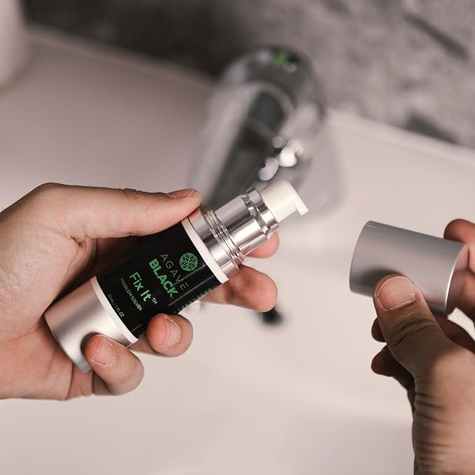 Fix It | Men's Spot Treatment for Oily Skin & Acne, Made with Salicylic Acid, Tea Tree Oil & Natural Ingredients