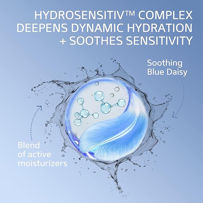 CETAPHIL Deep Hydration Refreshing Eye Serum, 0.5 fl oz, 48Hr Hydrating Under Eye Cream to Reduce the Appearance of Dark Circles, With Hyaluronic Acid, Vitamin E & B5 (Packaging May Vary)