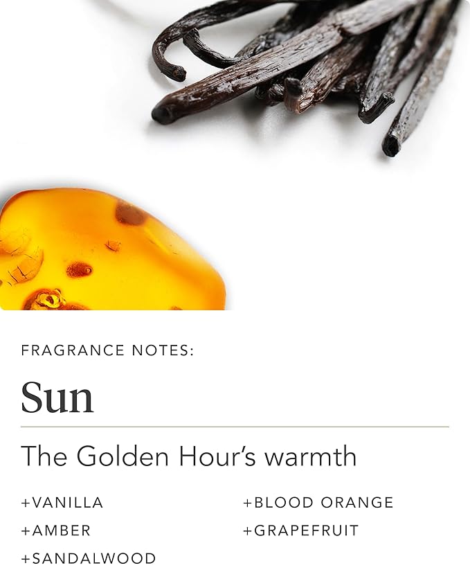 Zents Age-Defying Probiotic Body & Hand Lotion (Sun) | Moisturizing Lotion with Hyaluronic Acid & Organic Shea Butter | Nourishes & Hydrates Skin | 6.4 fl oz