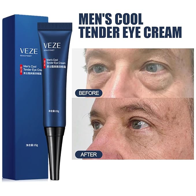 3PCS Awaken Peptide Depuffing Eye Gel, Peptide Lifting Eye Gel, Lifts Firming Anti-Wrinkle Eye Tightener, Natural Moisturizing Eye Cream for Reduces Puffiness/under Eye Bags/Dark Circles/Wrinkles