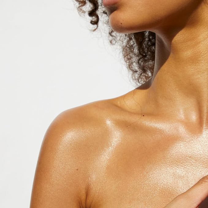 By Rosie Jane Calm Everyday Body Oil - Calming Lavender, Chamomile & Neroli Scented Body Oil with Coconut Oil, Olive Oil & Rosehip Seed Oil to Hydrate and Nourish Skin (4 fl oz)