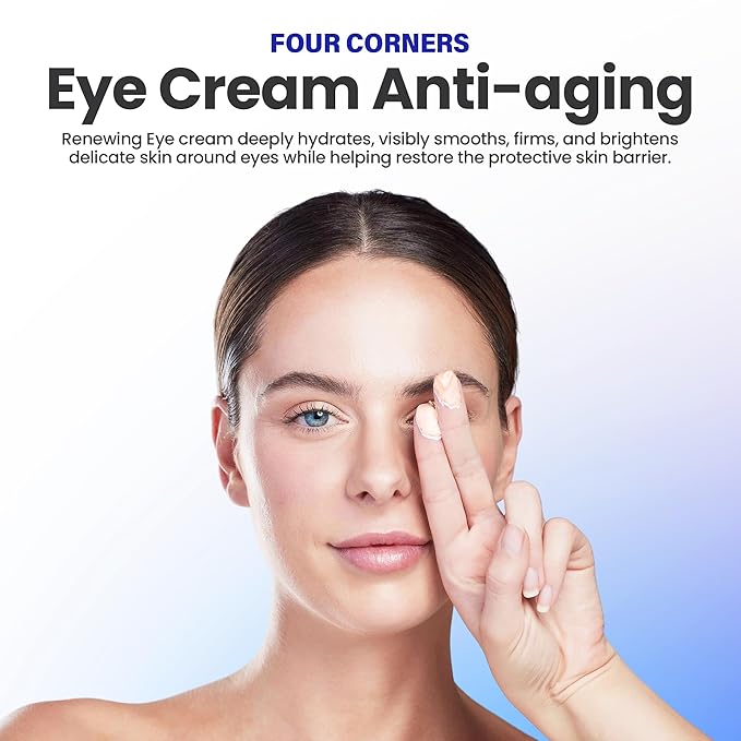Eye Cream with Vitamin C, Niacinamide (Vitamin B3) & Jojoba Oil