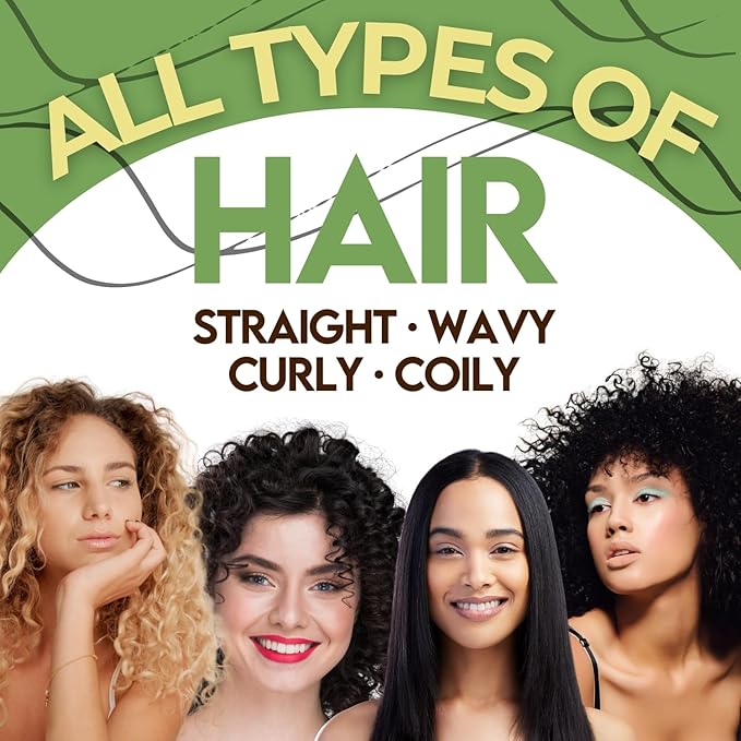 Avocado Oil Hair Mask 8 Fl Oz - 100% Pure Avocado Oil, Intensive Conditioning Treatment, Texture Styling, Protective Mask, Natural Ingredients